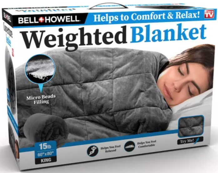 Weighted Blanket (King Size)