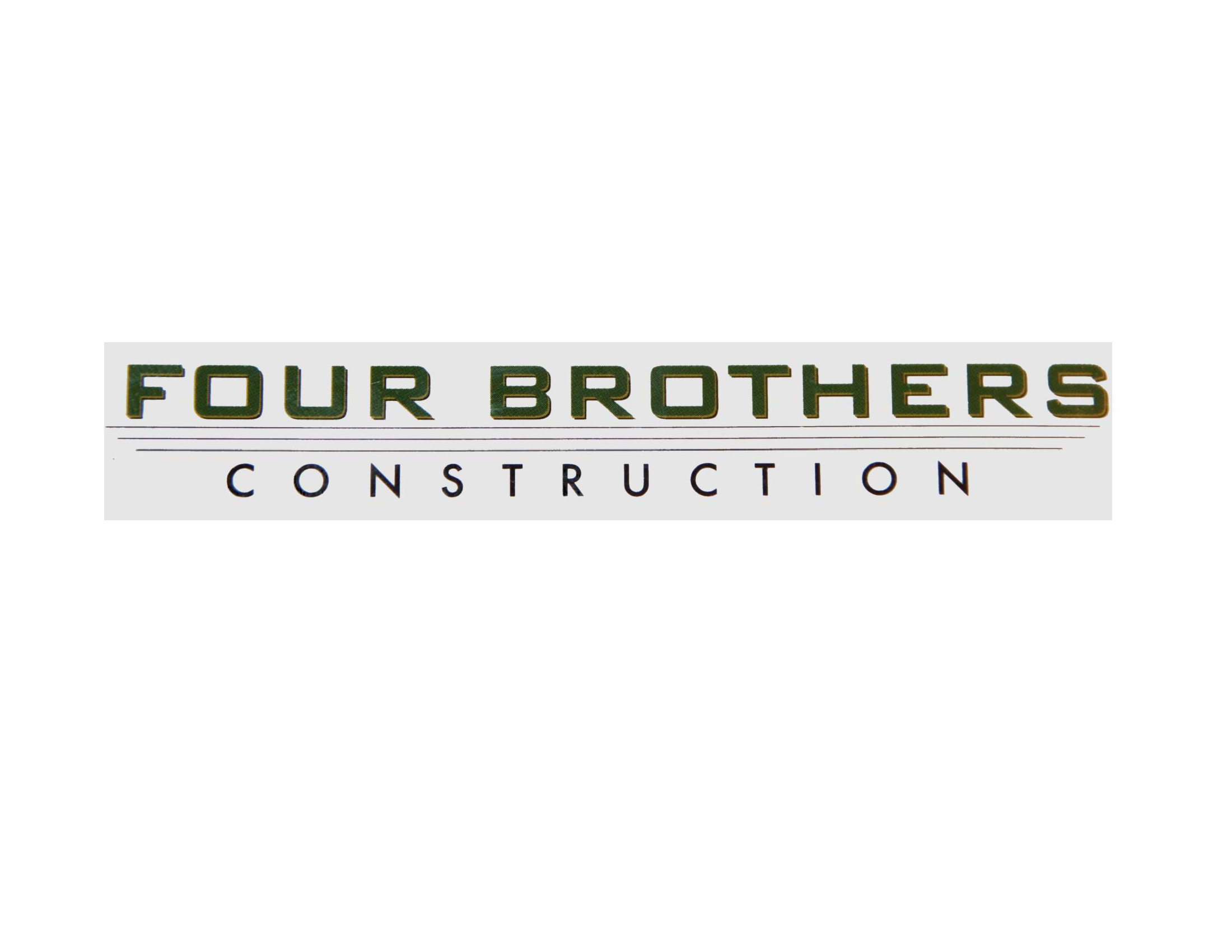 Four Brothers Construction
